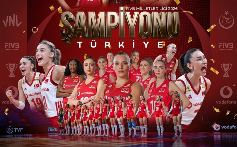 Filenin Sultanları’ndan Bir Şampiyonluk Daha