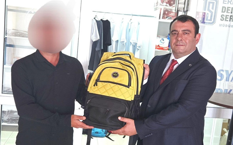 Eğitime Destek, Geleceğe Umut